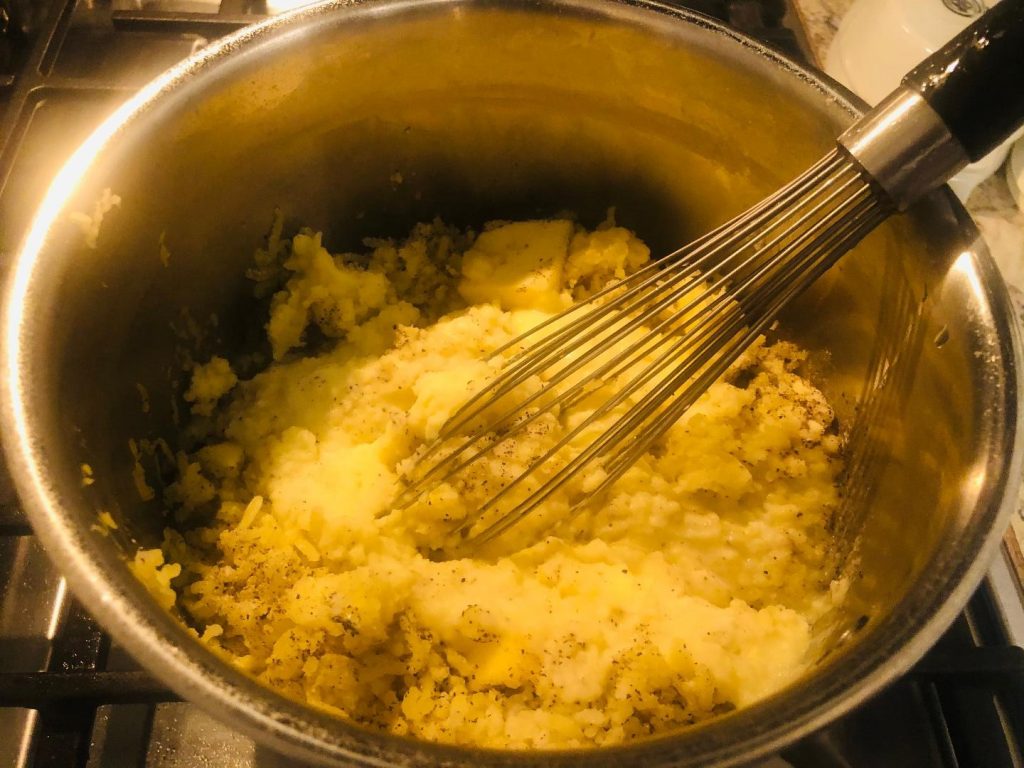 Creamy Mashed Potato: 7 Steps to a Perfectly Smooth, Lump-Free Purée 10 Mashed 10