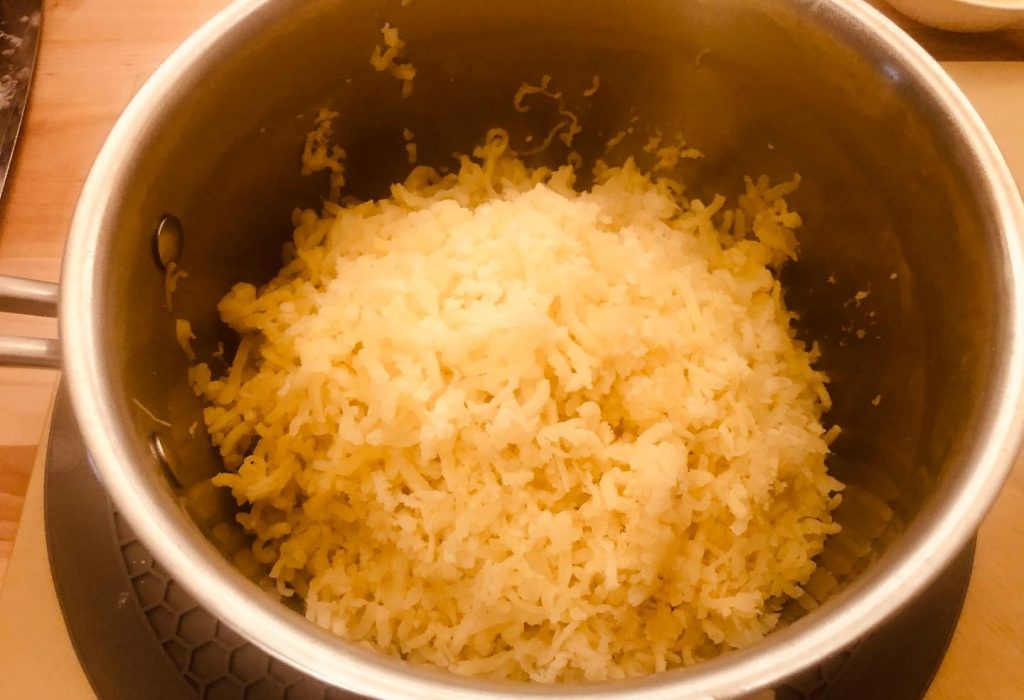Creamy Mashed Potato: 7 Steps to a Perfectly Smooth, Lump-Free Purée 9 fine mash