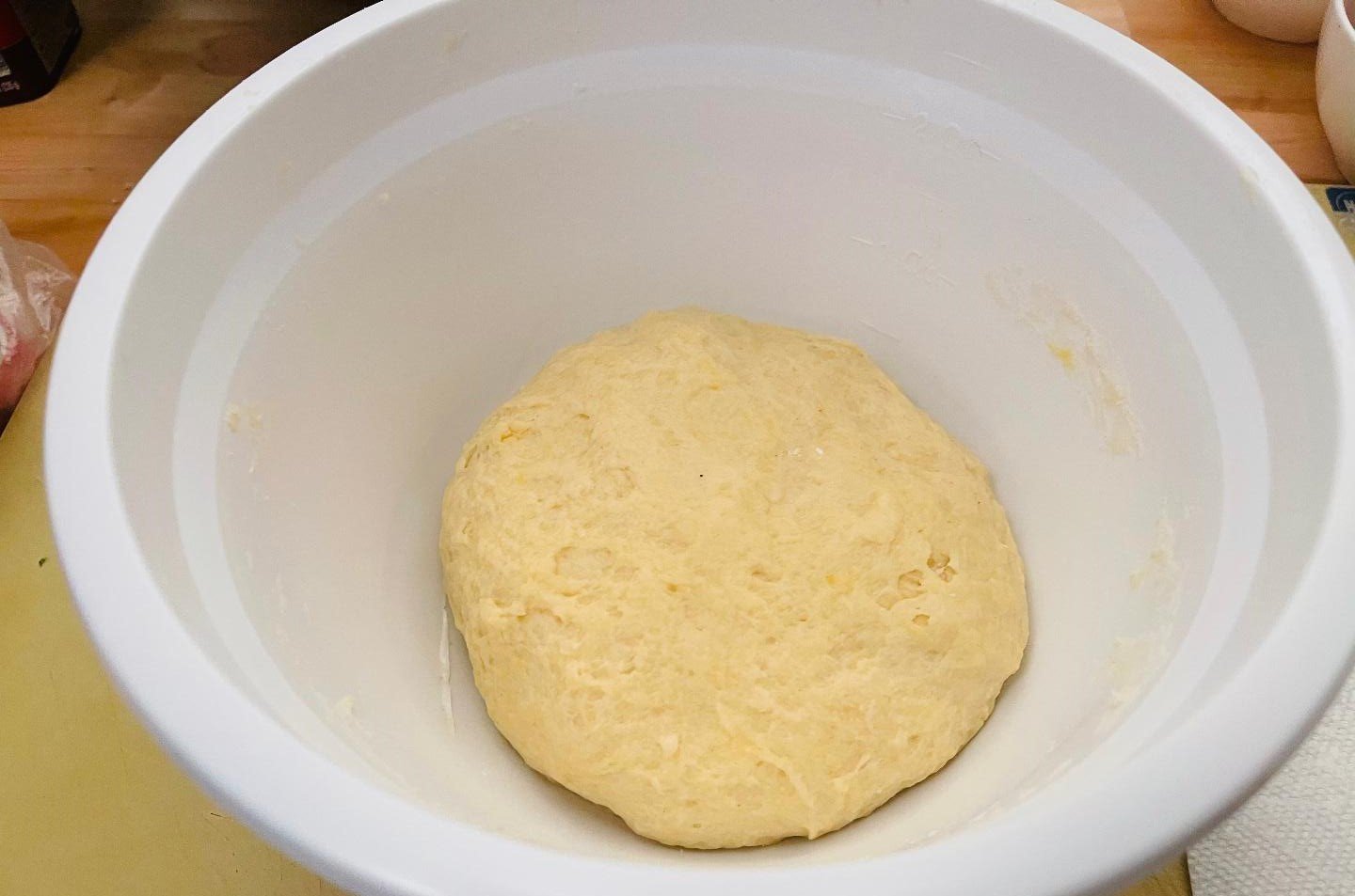 Fresh Phyllo Dough