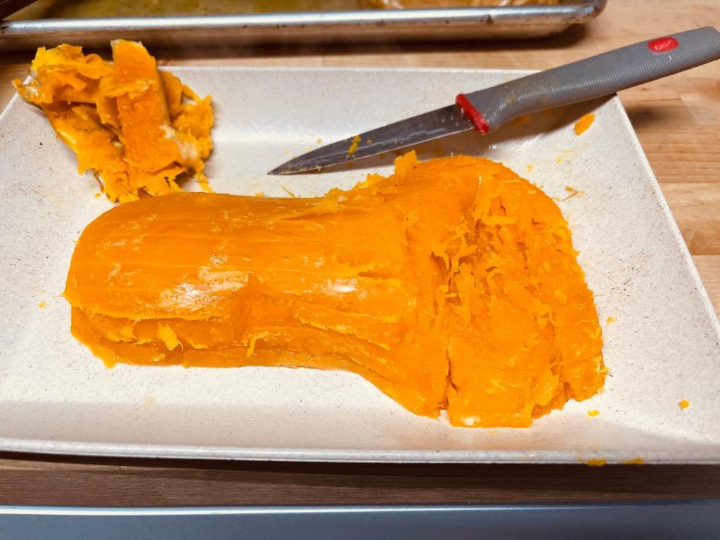 Roasted Butternut Squash
