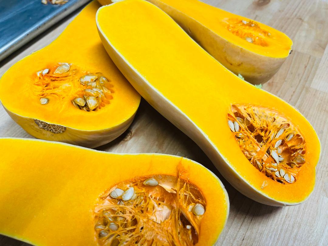 Roasted Butternut Squash