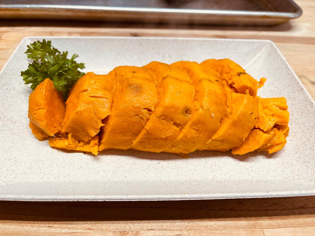 Roasted Sweet Potato