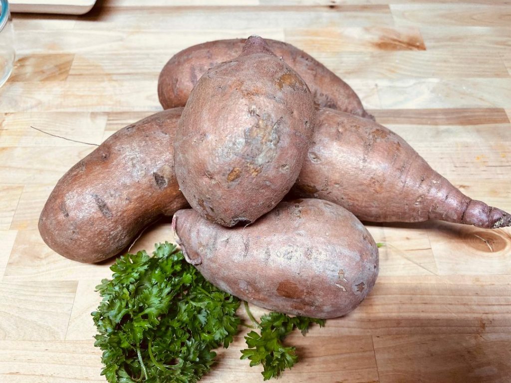 Sweet Potato