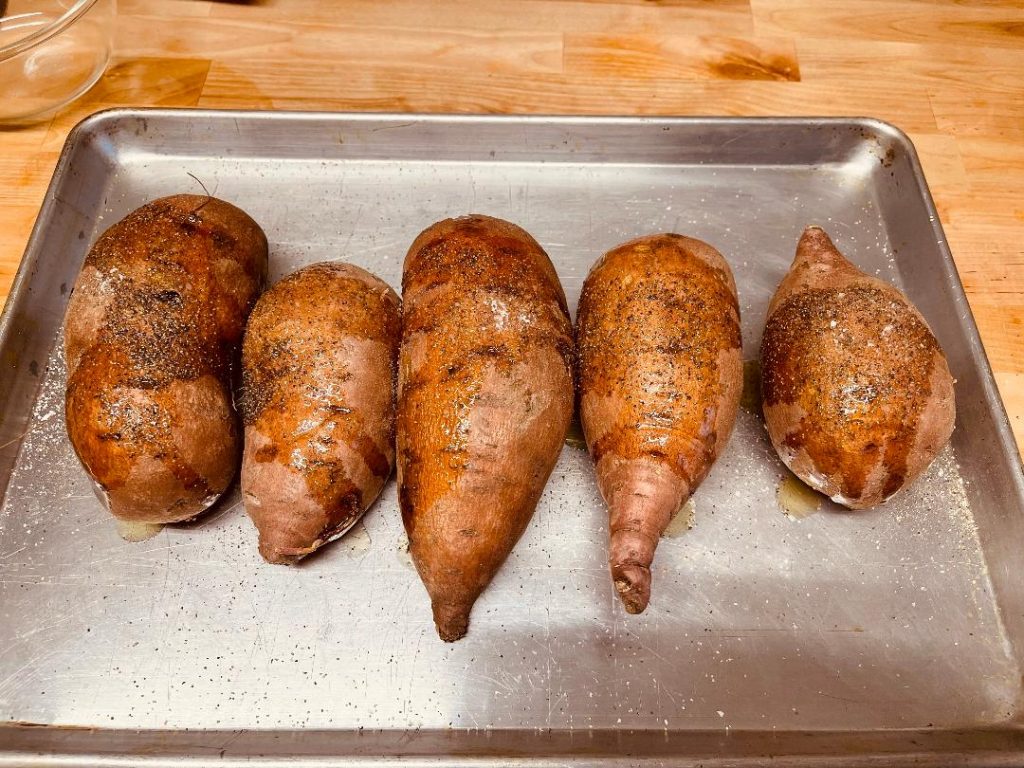 Sweet Potato