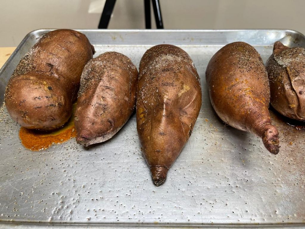 Sweet Potato