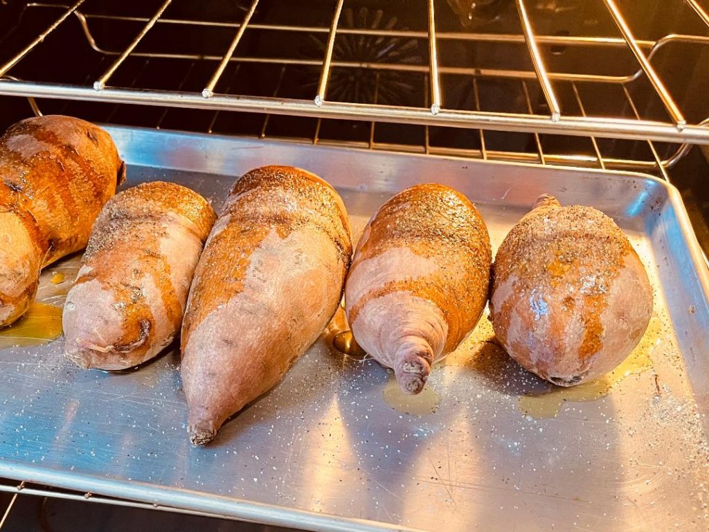 Sweet Potato