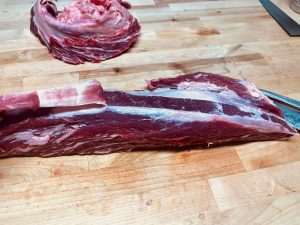 Clean Filet Mignon the 123 EASY way! 13 Filet Mignon
