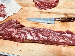 Clean Filet Mignon the 123 EASY way! 16 Filet Mignon