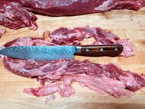 Clean Filet Mignon the 123 EASY way! 19 Filet Mignon