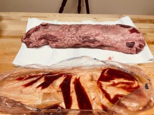 Clean Filet Mignon the 123 EASY way! 5 filet 3