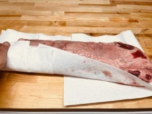 Clean Filet Mignon the 123 EASY way! 6 Filet Mignon