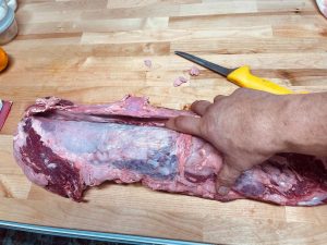 Clean Filet Mignon the 123 EASY way! 8 Filet Mignon
