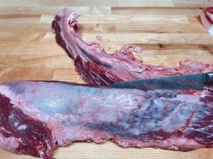Clean Filet Mignon the 123 EASY way! 9 Filet Mignon