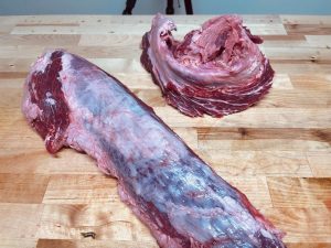 Clean Filet Mignon the 123 EASY way! 10 filet 7