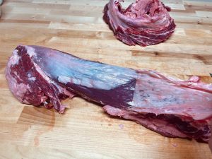 Clean Filet Mignon the 123 EASY way! 11 Filet Mignon