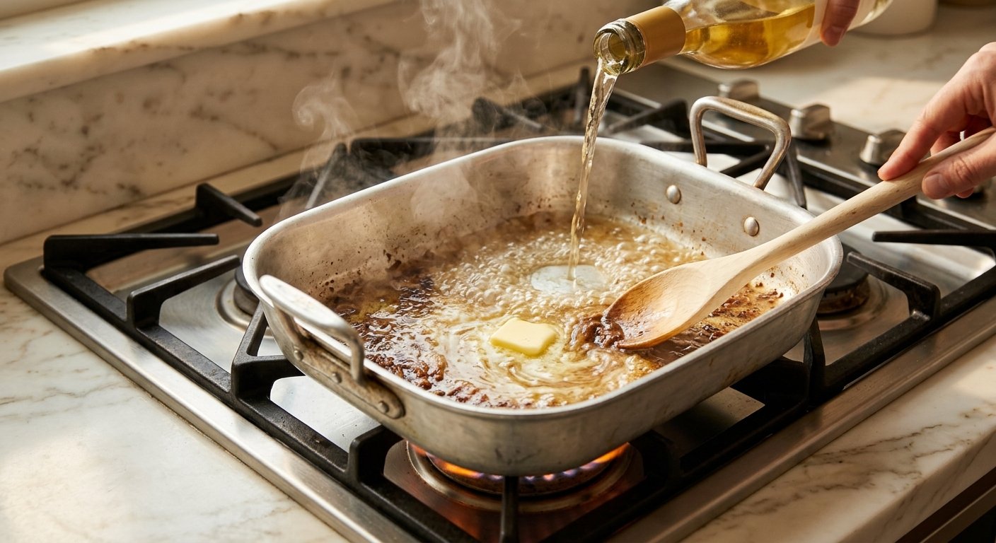 Greek Pork Chops Brizoles Hirines — step 5