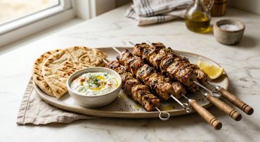 souvlaki hero