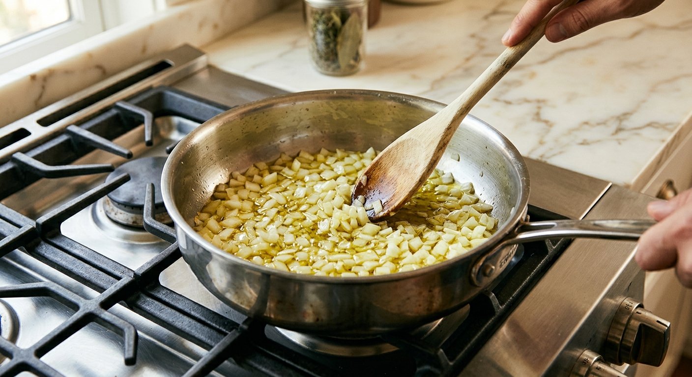 Authentic Trahanas Soup: 1 Pot of Warming Greek Fermented Grain Comfort 5 Trahanas Soup — step 2