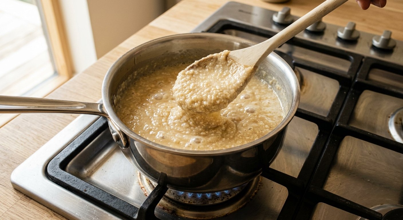 Authentic Trahanas Soup: 1 Pot of Warming Greek Fermented Grain Comfort 11 Trahanas Soup — step 5
