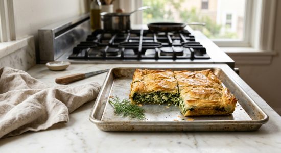 spanakopita hero