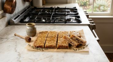 pasteli recipe hero
